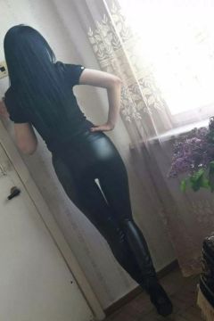 проститутка узбечка Кристина, 24 лет